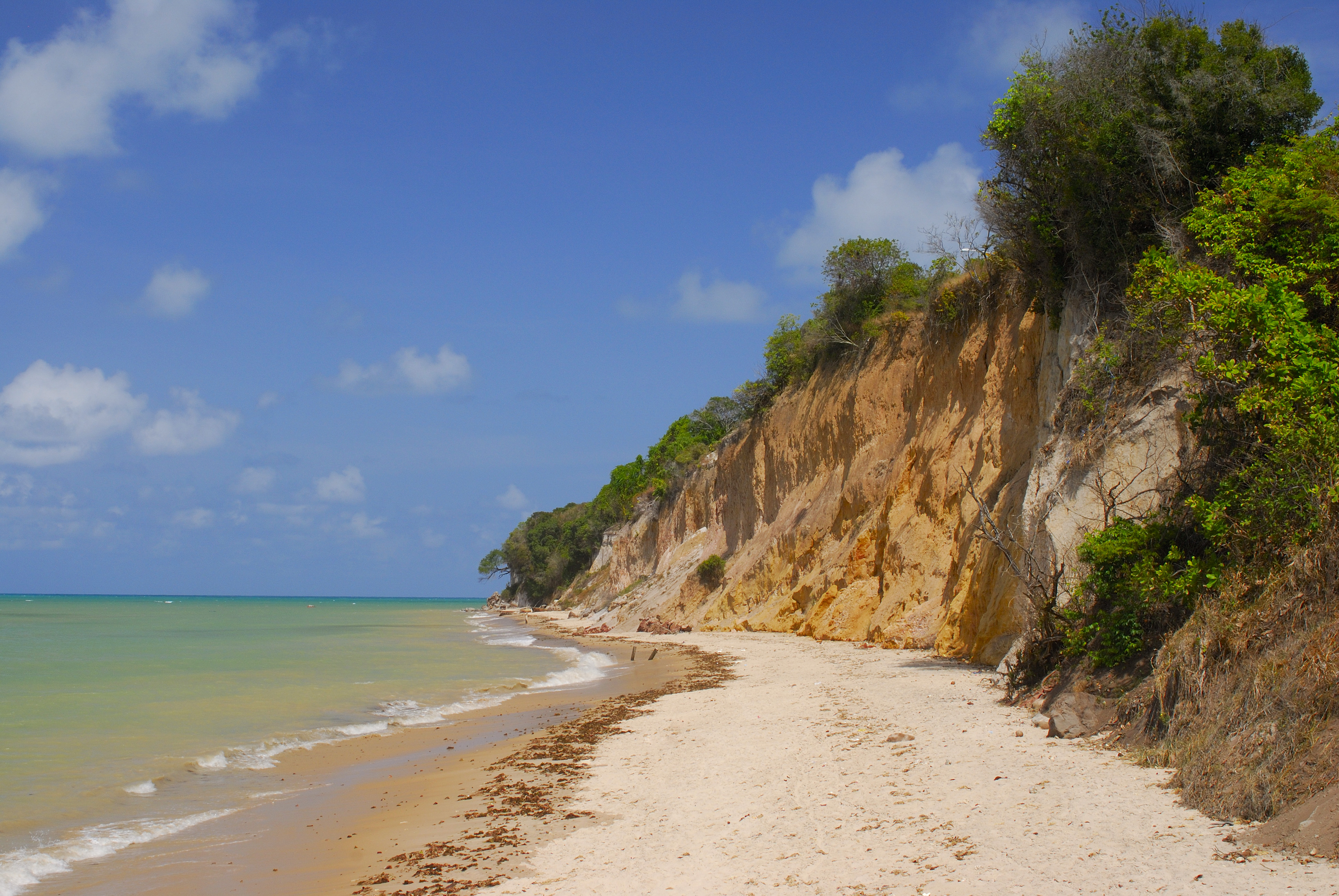 Praia do Cabo Branco, João Pessoa, Paraíba