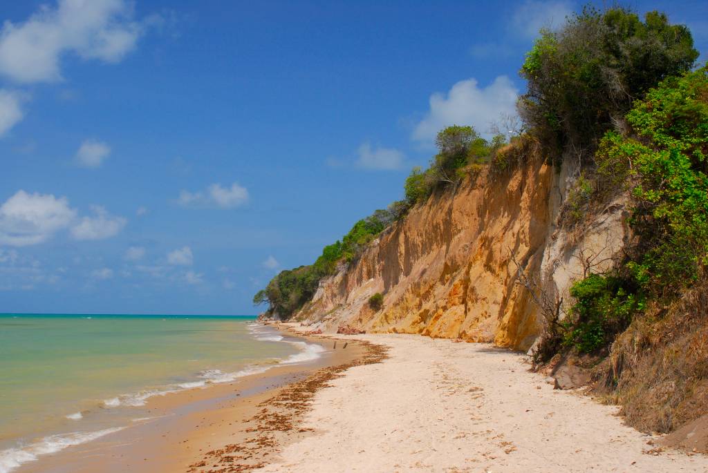 Praia do Cabo Branco, João Pessoa, Paraíba