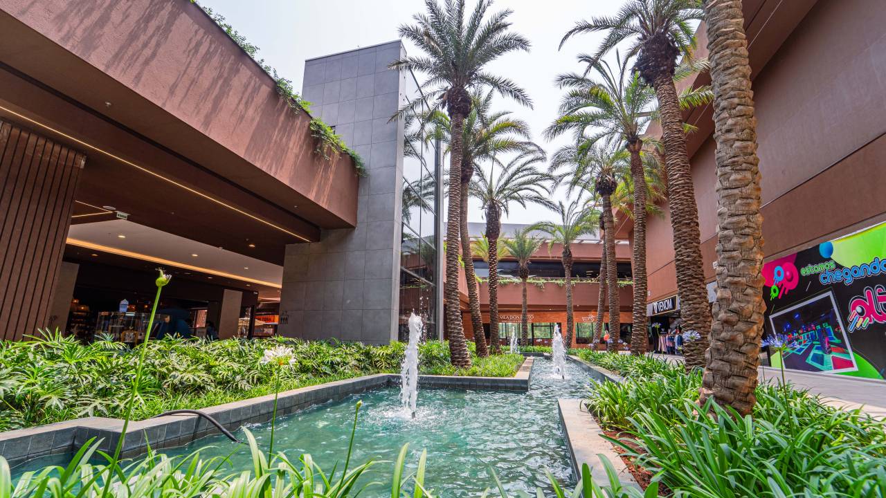 Catarina Fashion Outlet, São Paulo, Brasil
