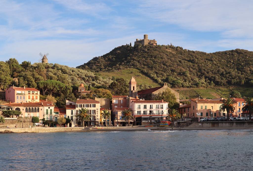 Collioure, Occitânia, França