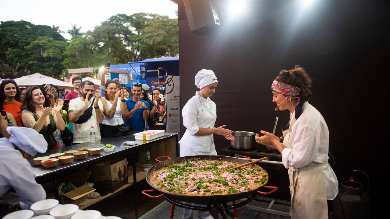 Festival Cultura e Gastronomia de Tiradentes, Tiradentes, Minas Gerais