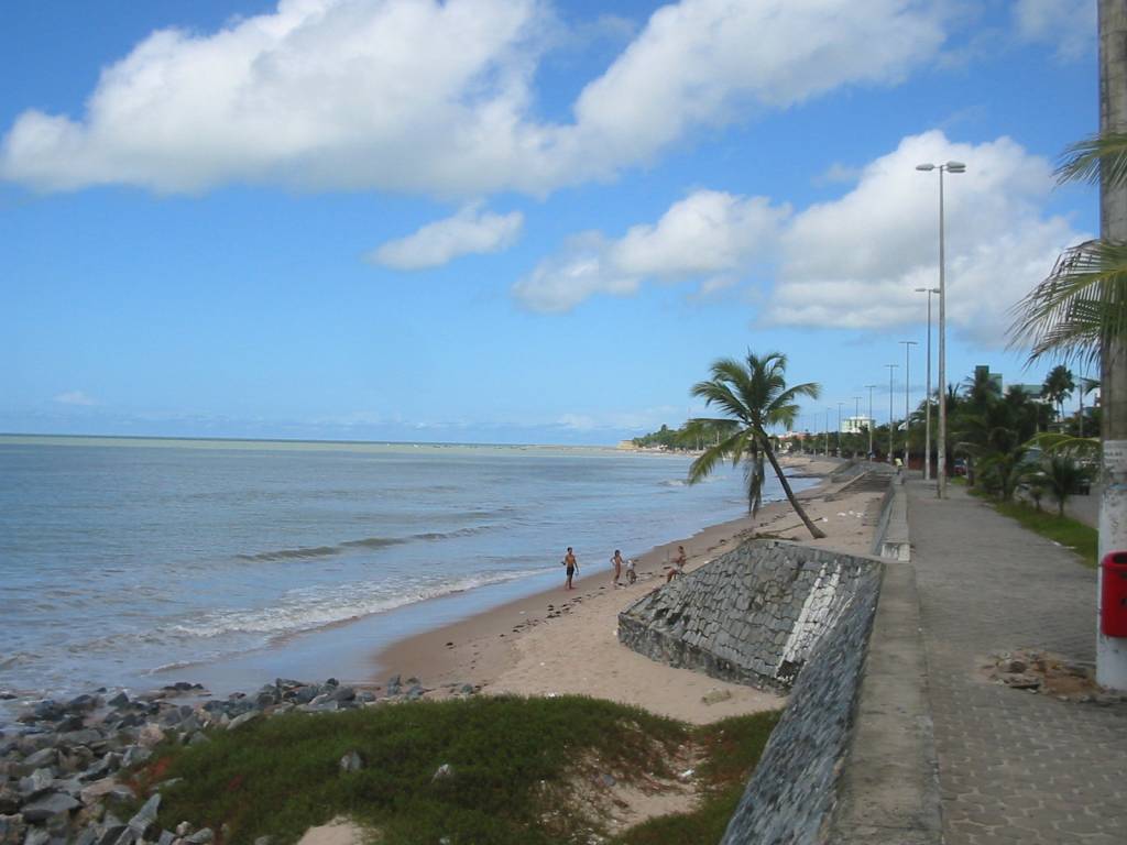 Praia de Manaíra, João Pessoa, Paraíba