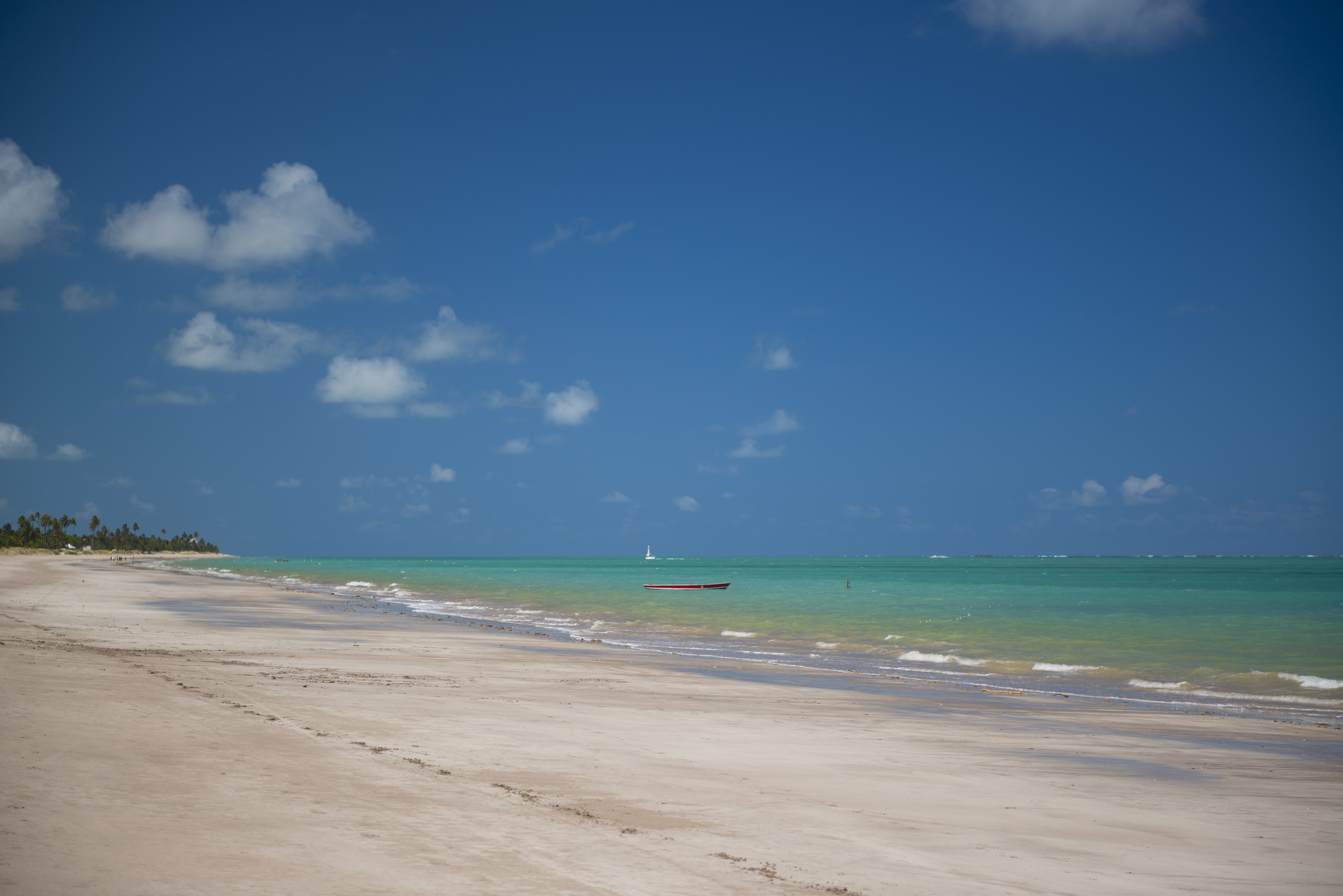 Praia de Camboinha, Cabedelo, João Pessoa