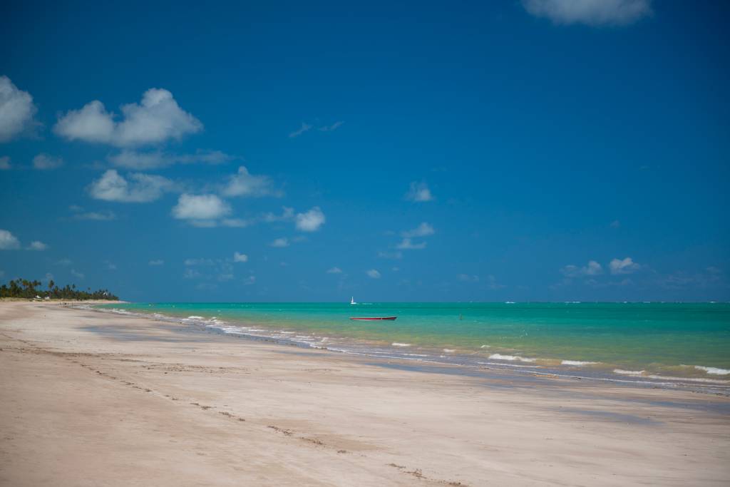 Praia de Camboinha, Cabedelo, João Pessoa