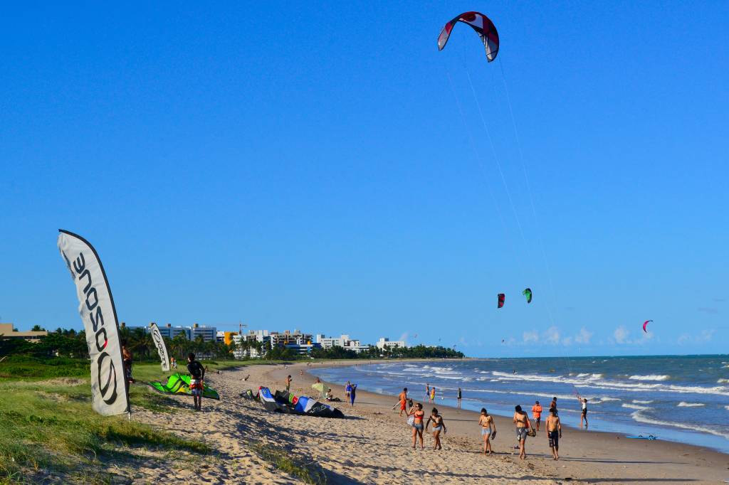 Praia de Intermares, Cabedelo, Paraíba