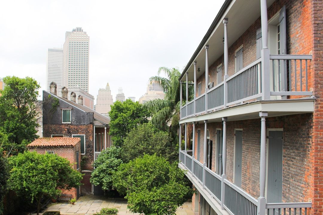 Casa Hermann Grimma, Nova Orleans, Estados Unidos