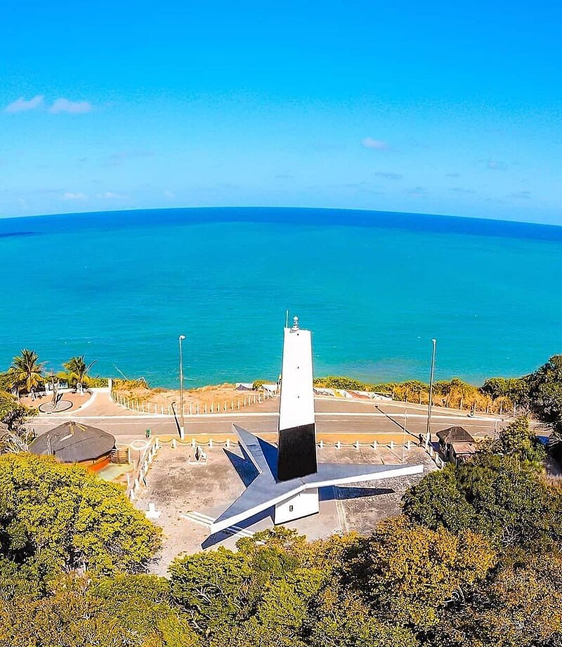 farol do cabo branco