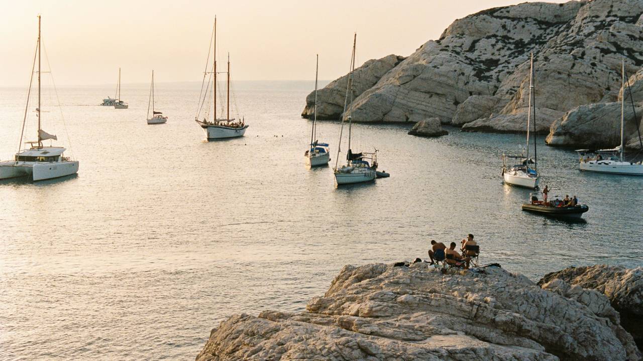 Marselha, Provence, França