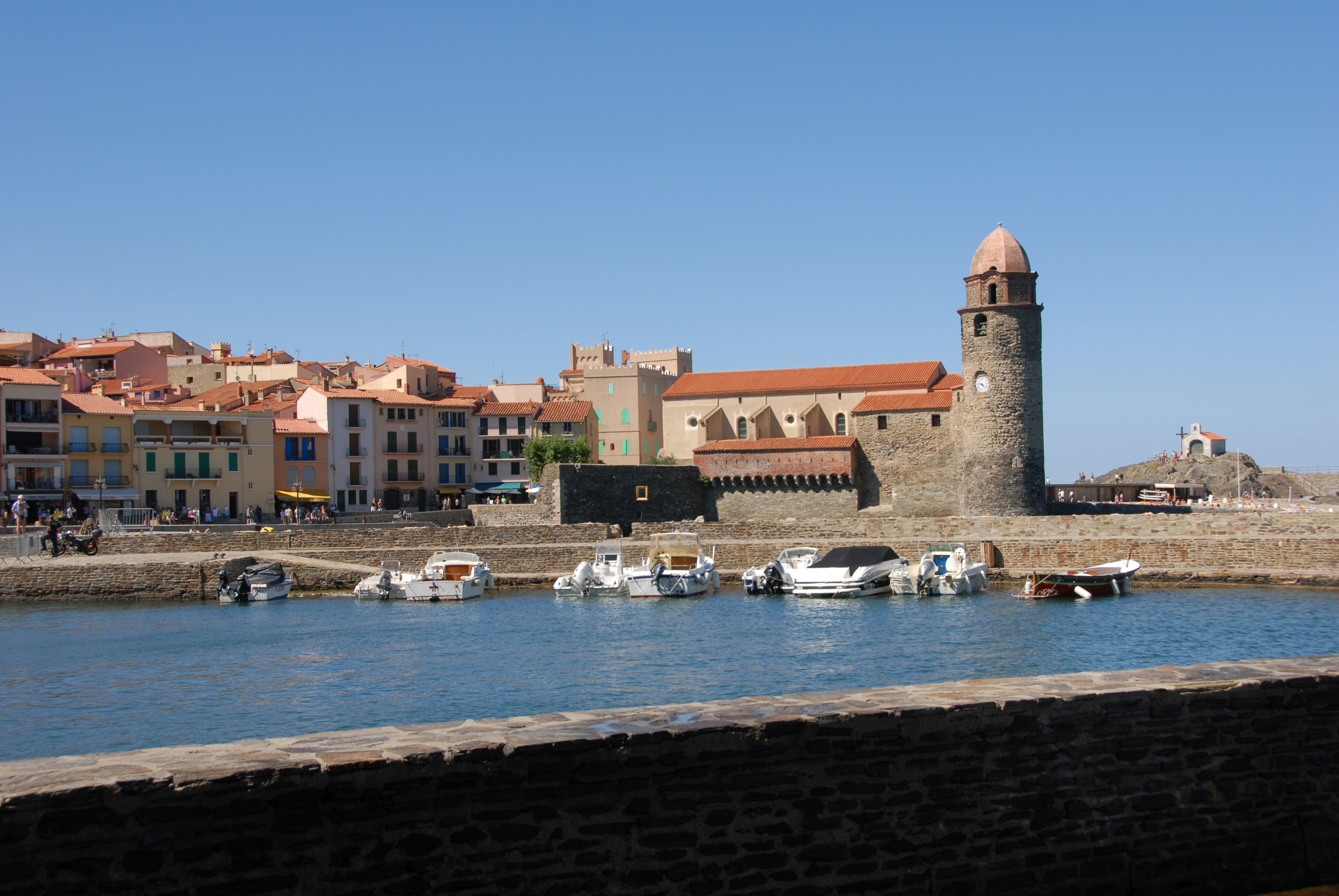 Collioure, Occitânia, França