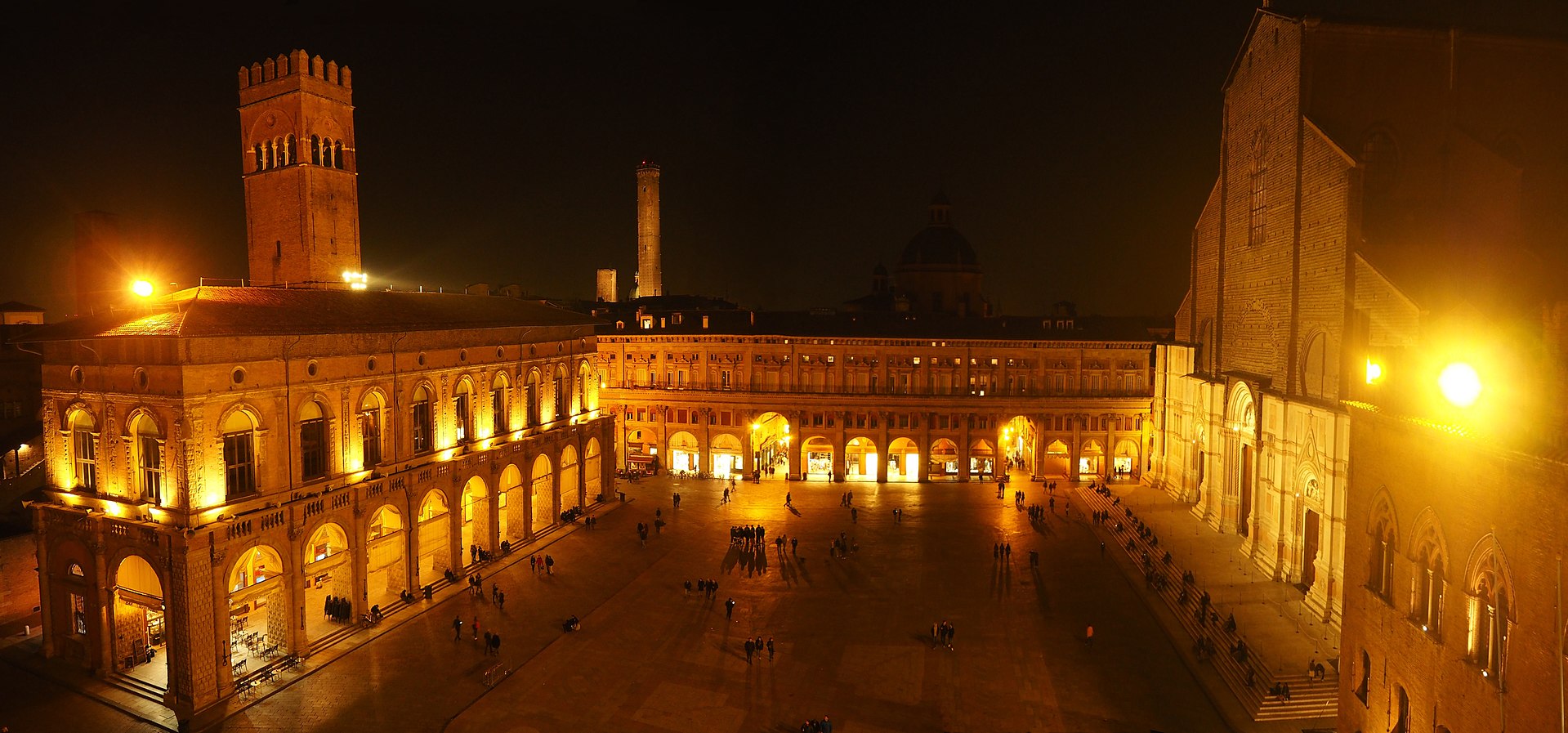 praça-maggiore-bolonha