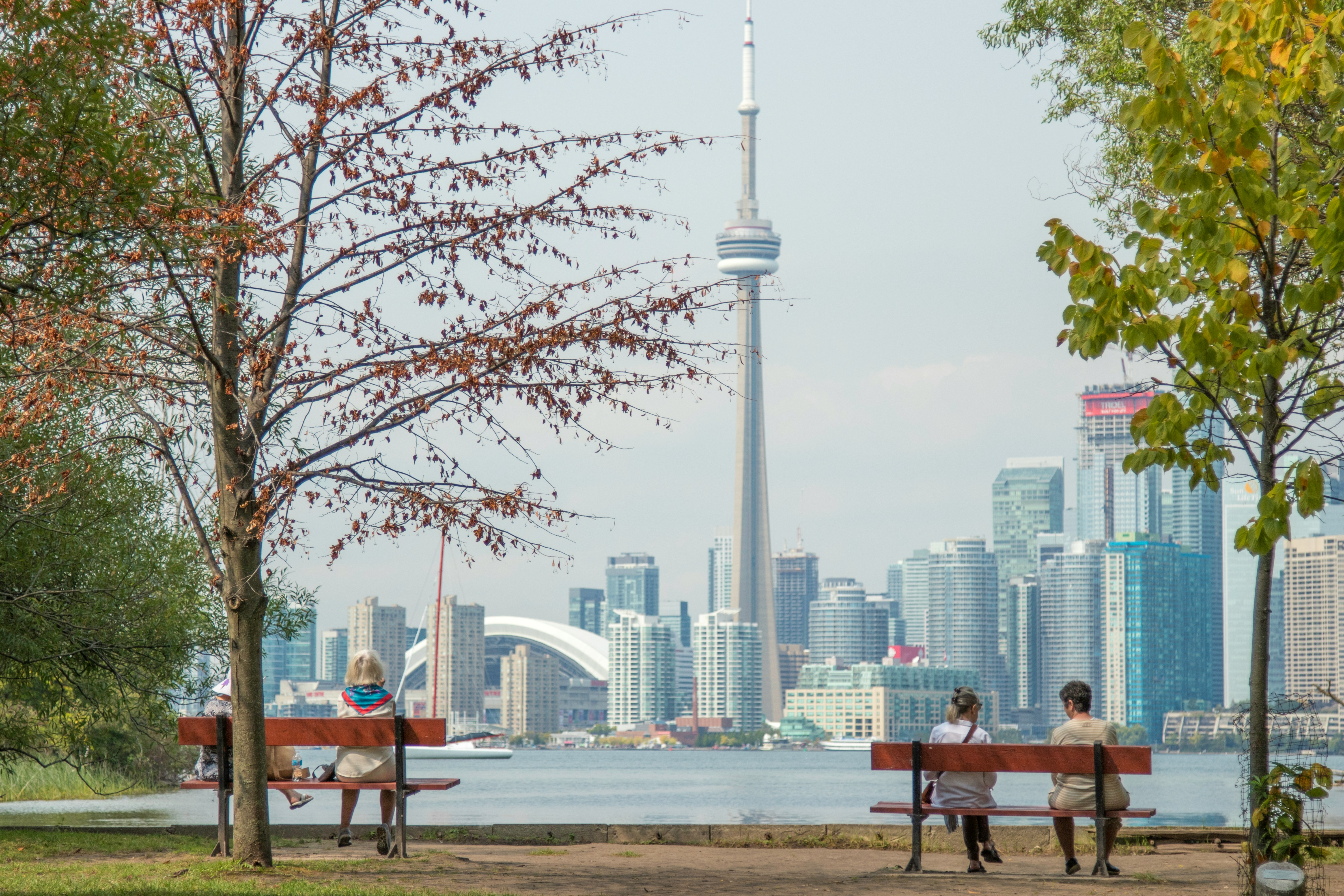 Toronto-Canadá