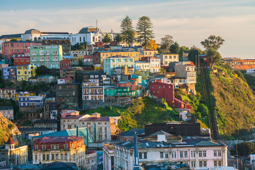 Valparaíso, Chile