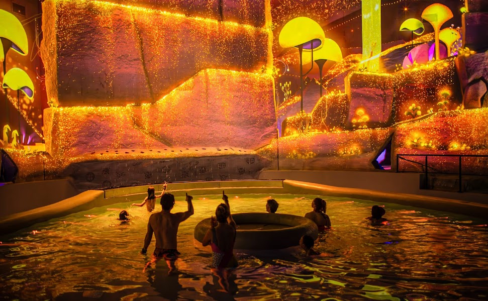 Aquascope, Poitiers, França