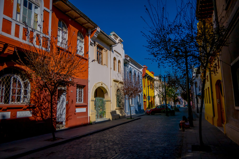 Yungay, Santiago, Chile