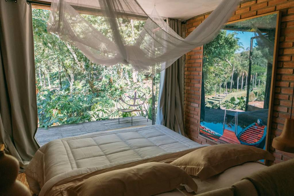 Airbnb São Roque, São Paulo