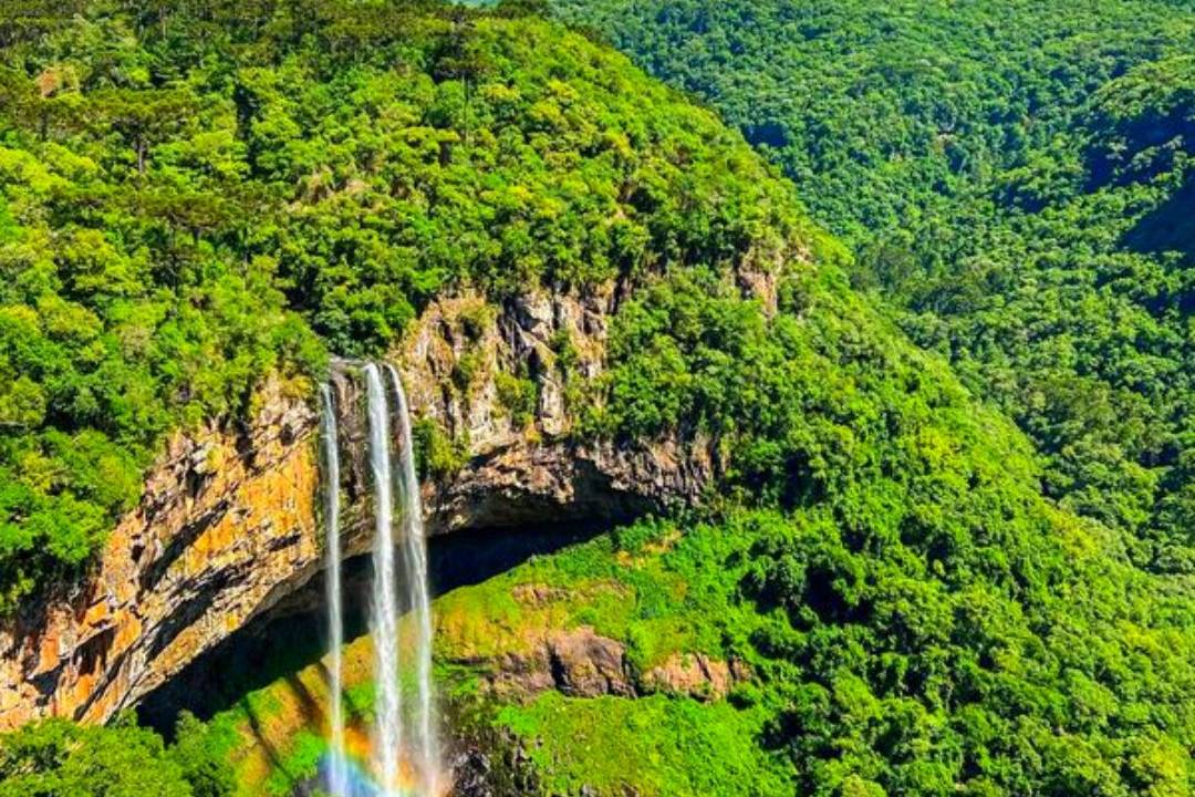 Parque do Caracol, Canela