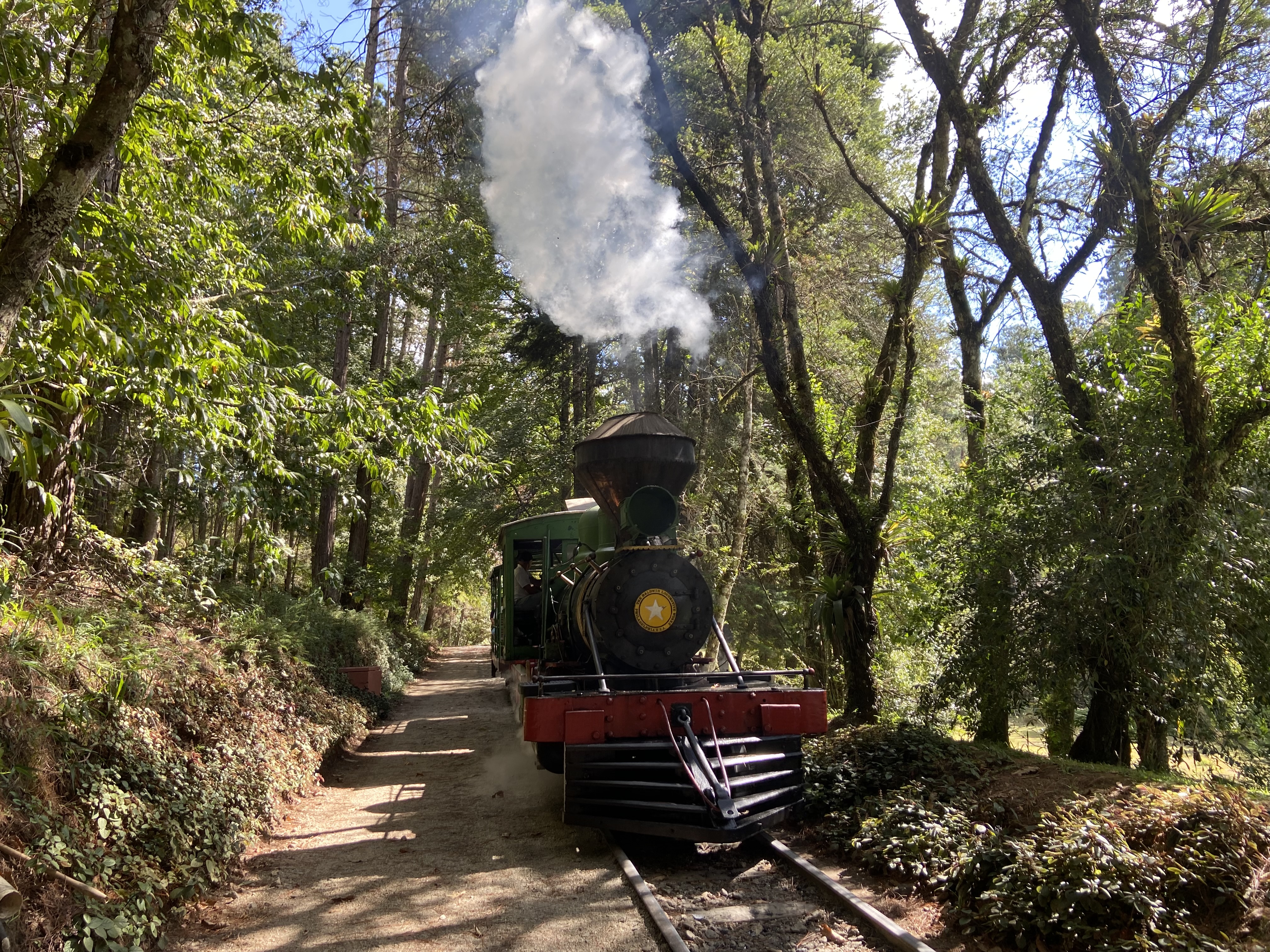 Parque Bambuí, Campos do Jordão, São Paulo