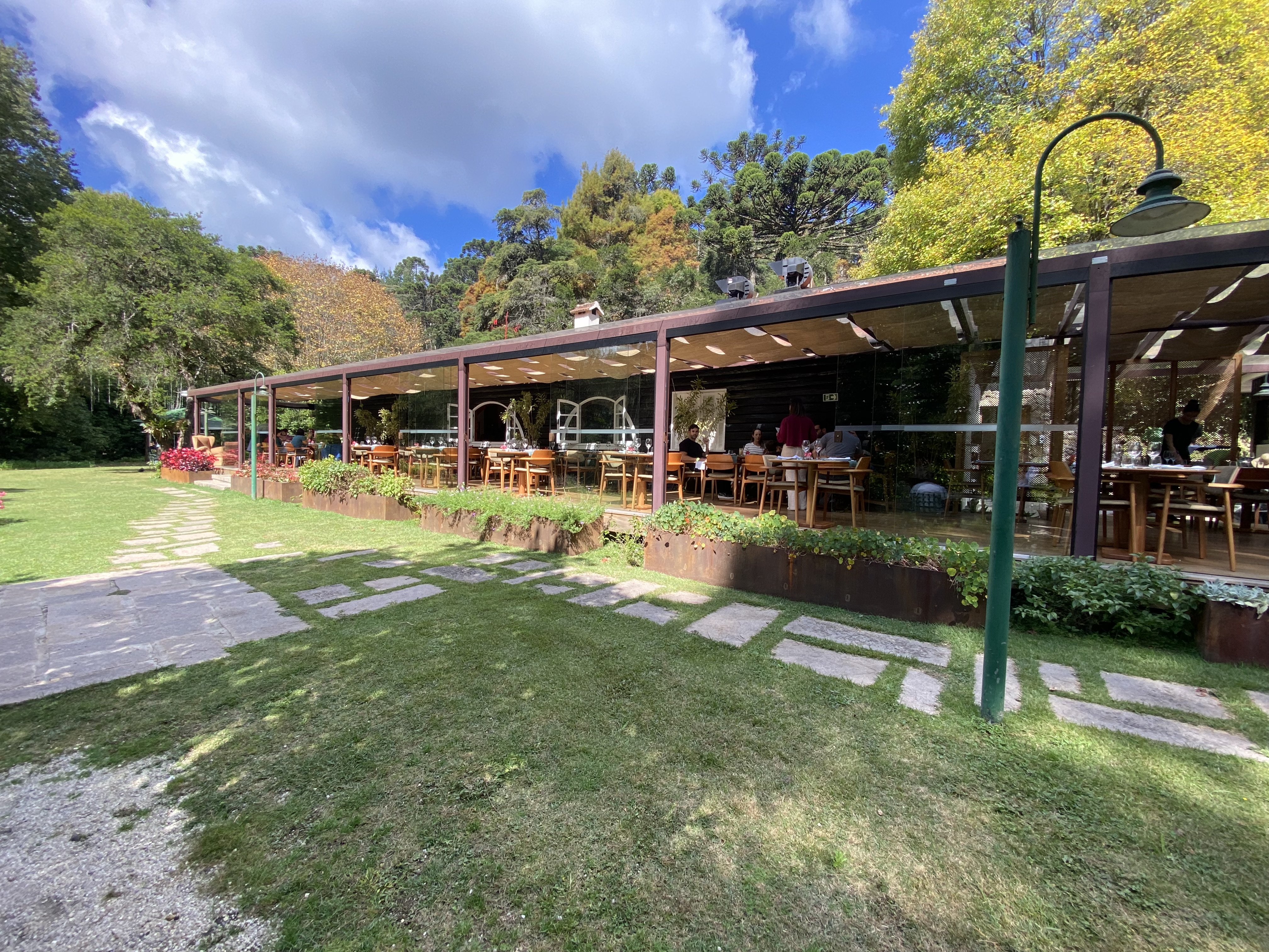 Casa Bambuí, Campos do Jordão, São Paulo