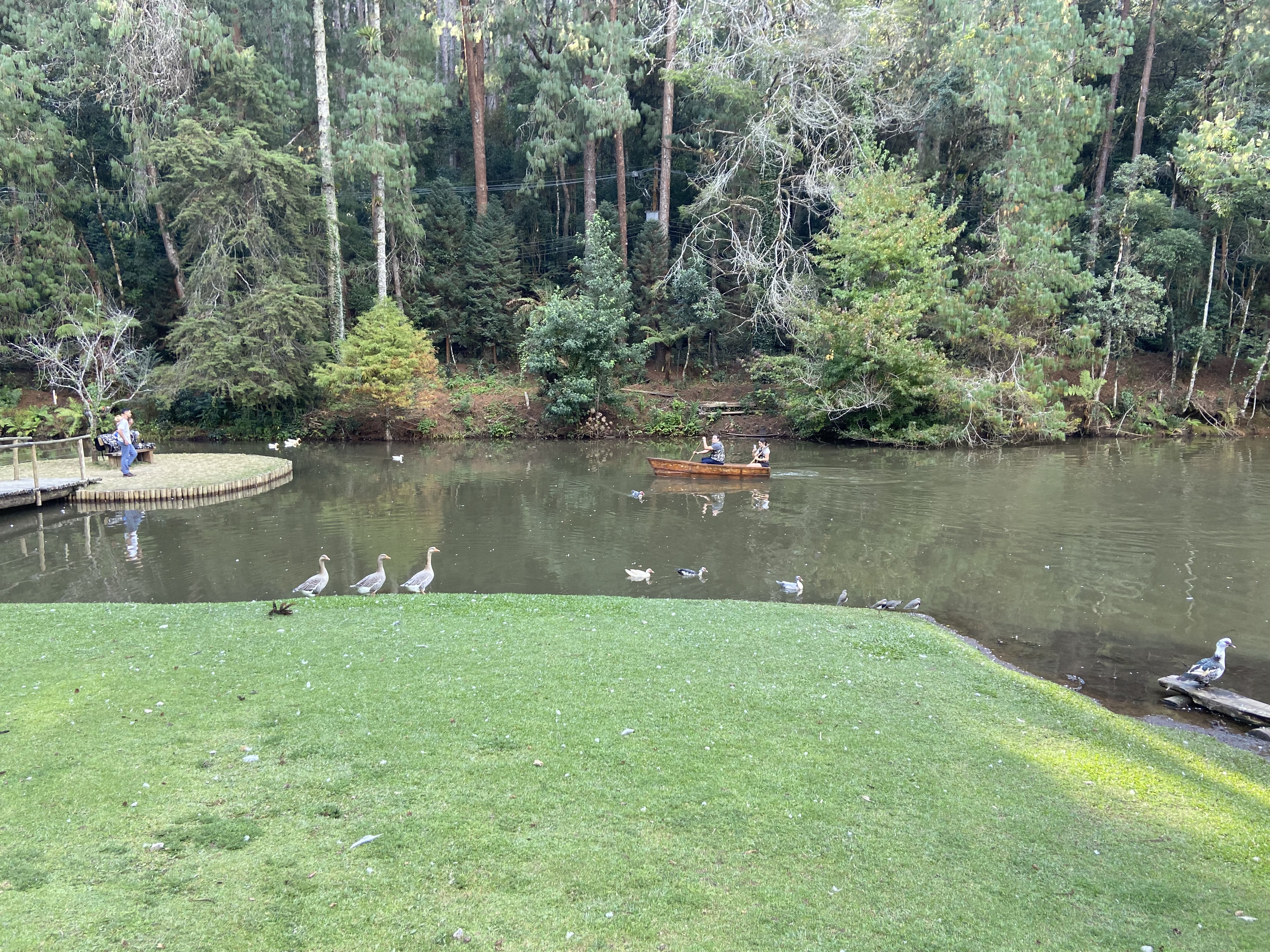 Parque Bambuí, Campos do Jordão, São Paulo