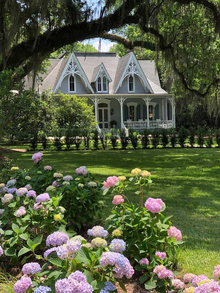 St Francisville Inn, Estados Unidos