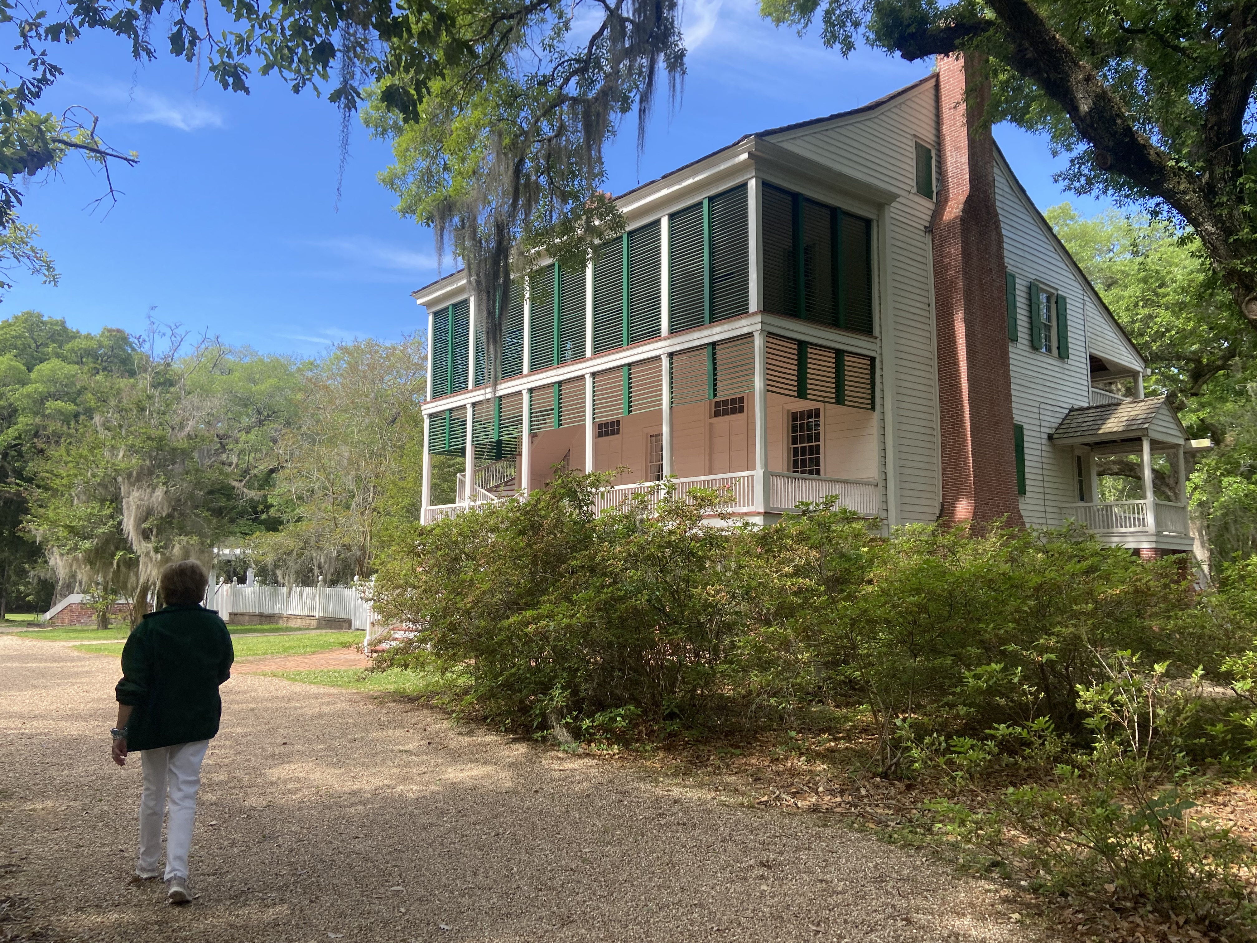 Audubon State, St Francisville, Estados Unidos