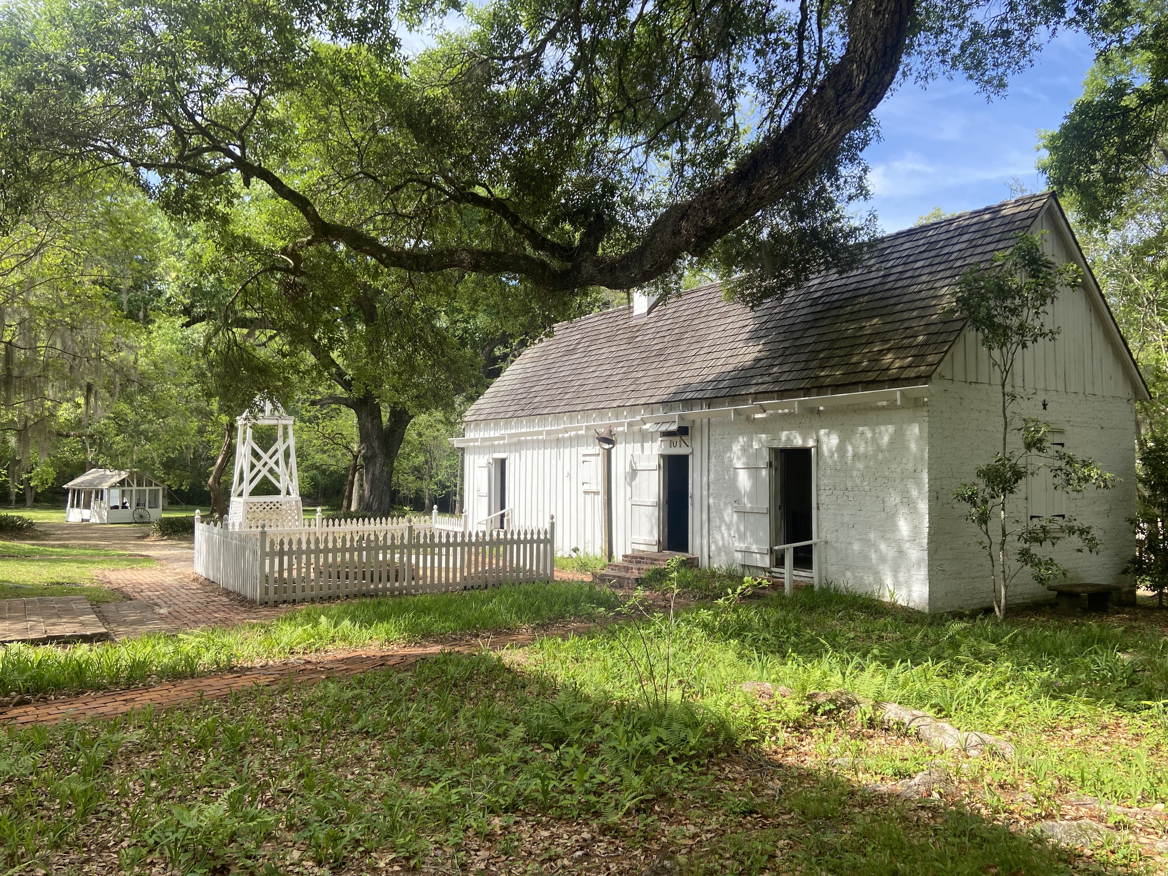 Audubon State, St Francisville, Estados Unidos