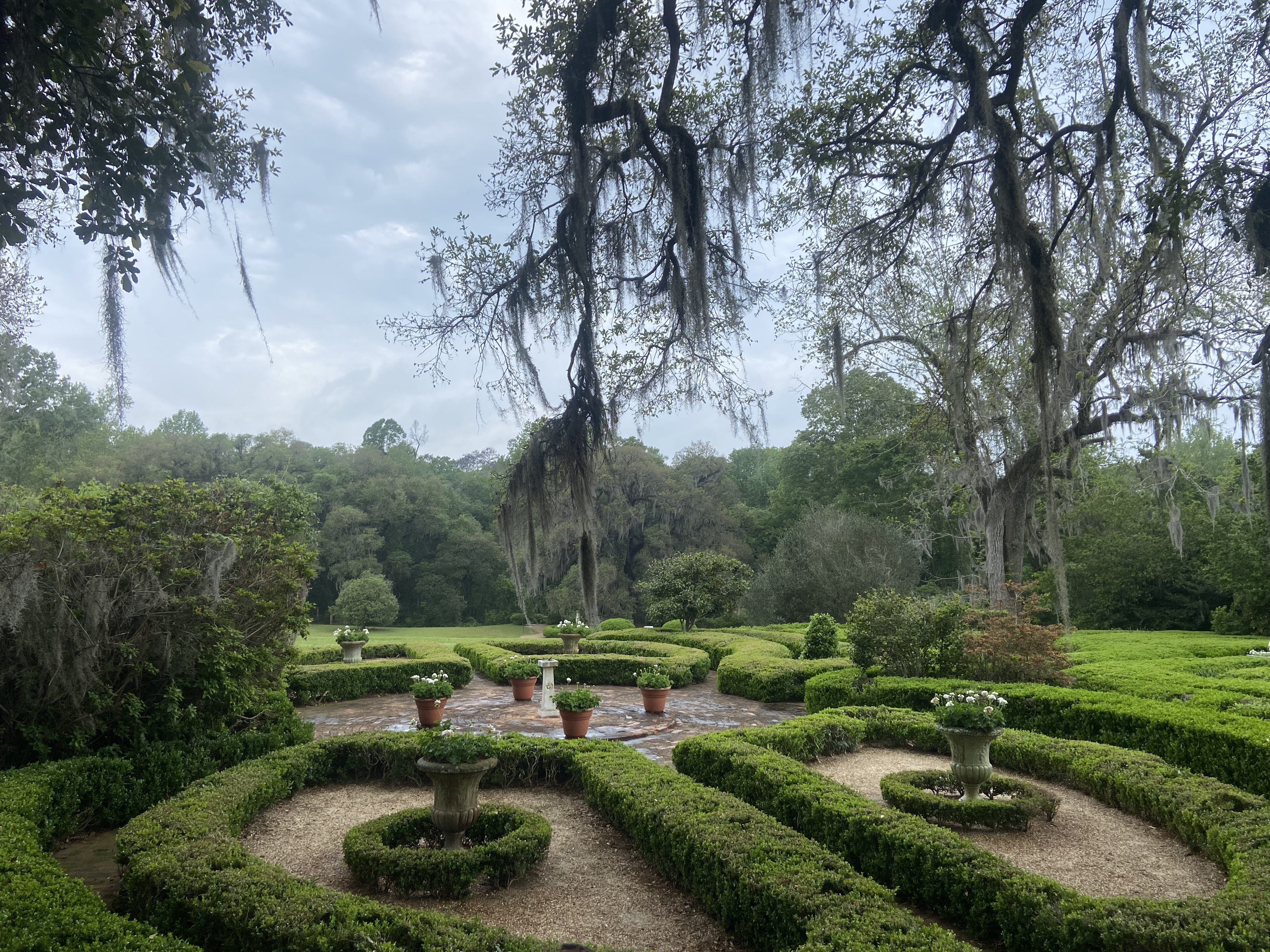 Afton Villa Gardens, St Francisville, Estados Unidos