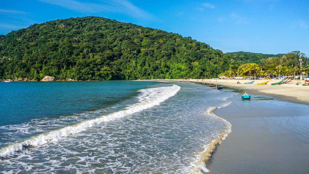 Perequê, Guarujá, São Paulo