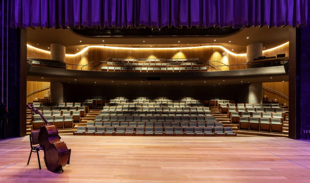 Teatro Unimed, São Paulo, Brasil