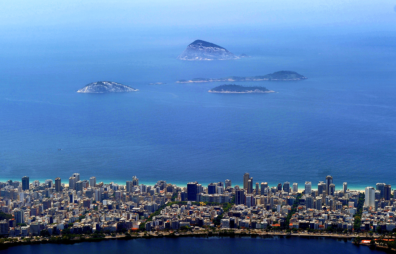 cagarras de ipanema