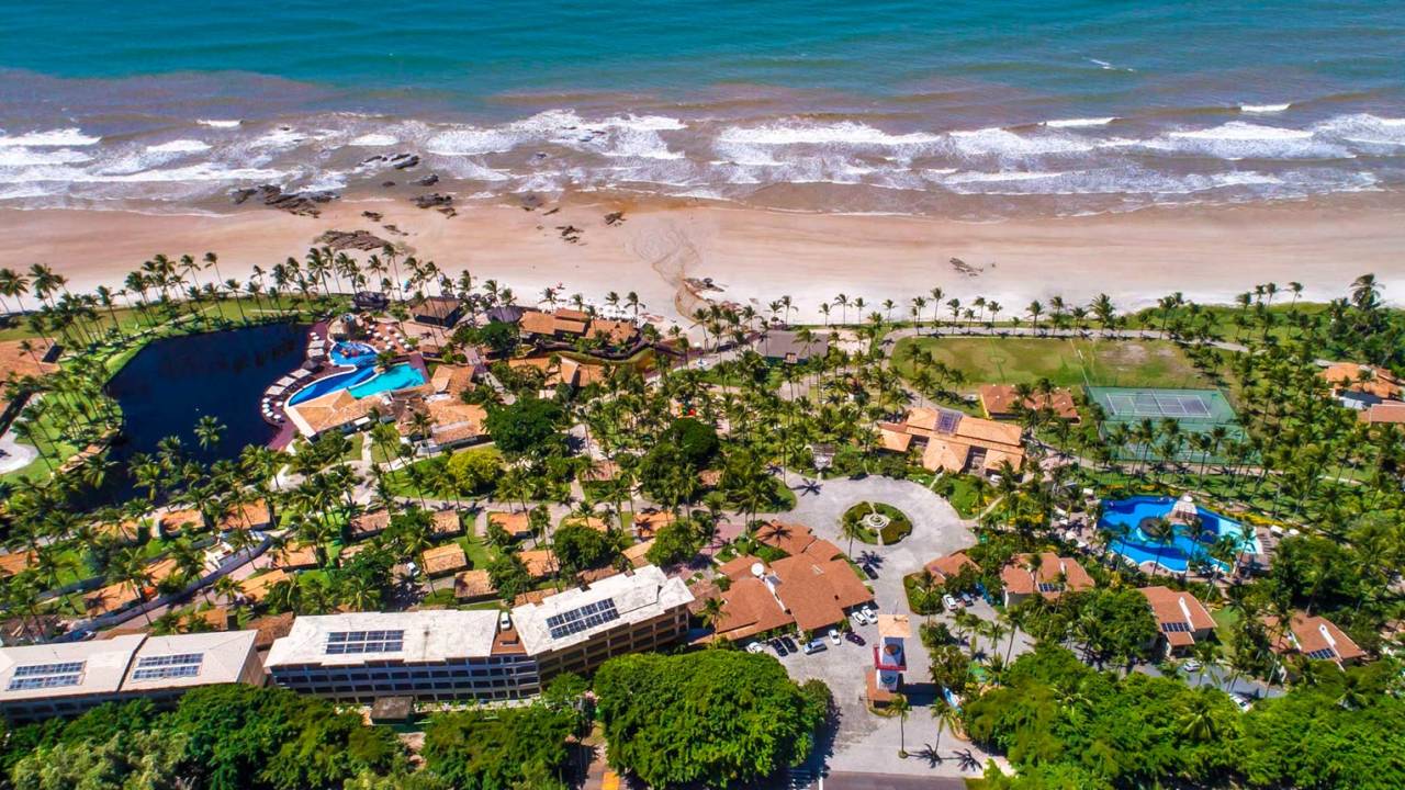 Cana Brava All Inclusive Resort, Ilhéus, Bahia