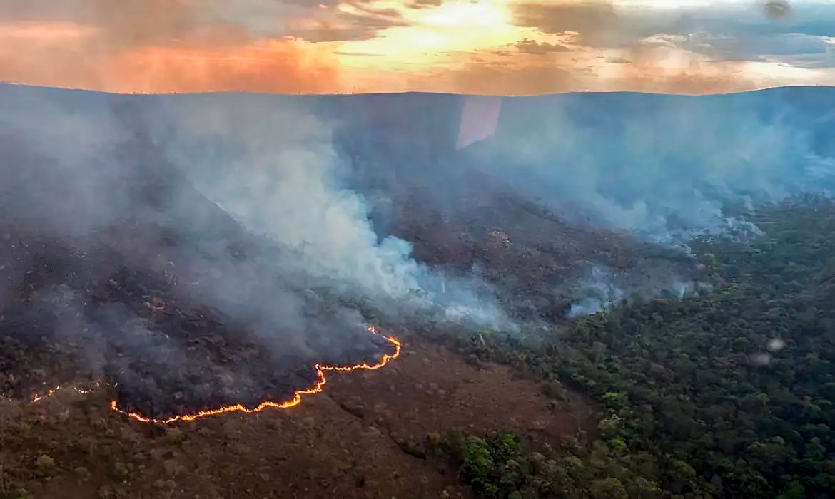 Chapada dos Veadeiros, Goiás, Brasil