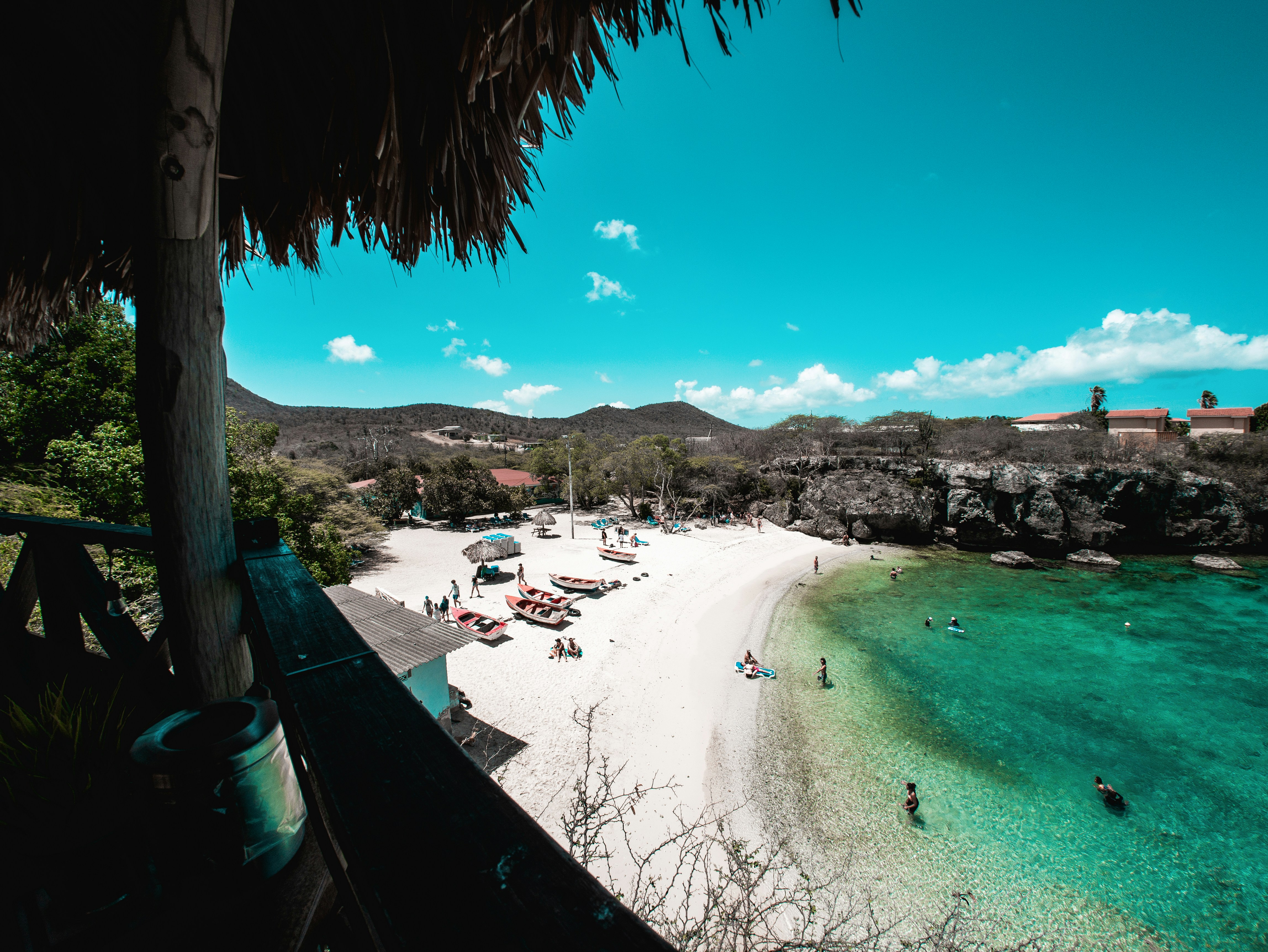 playa-lagun-curaçao