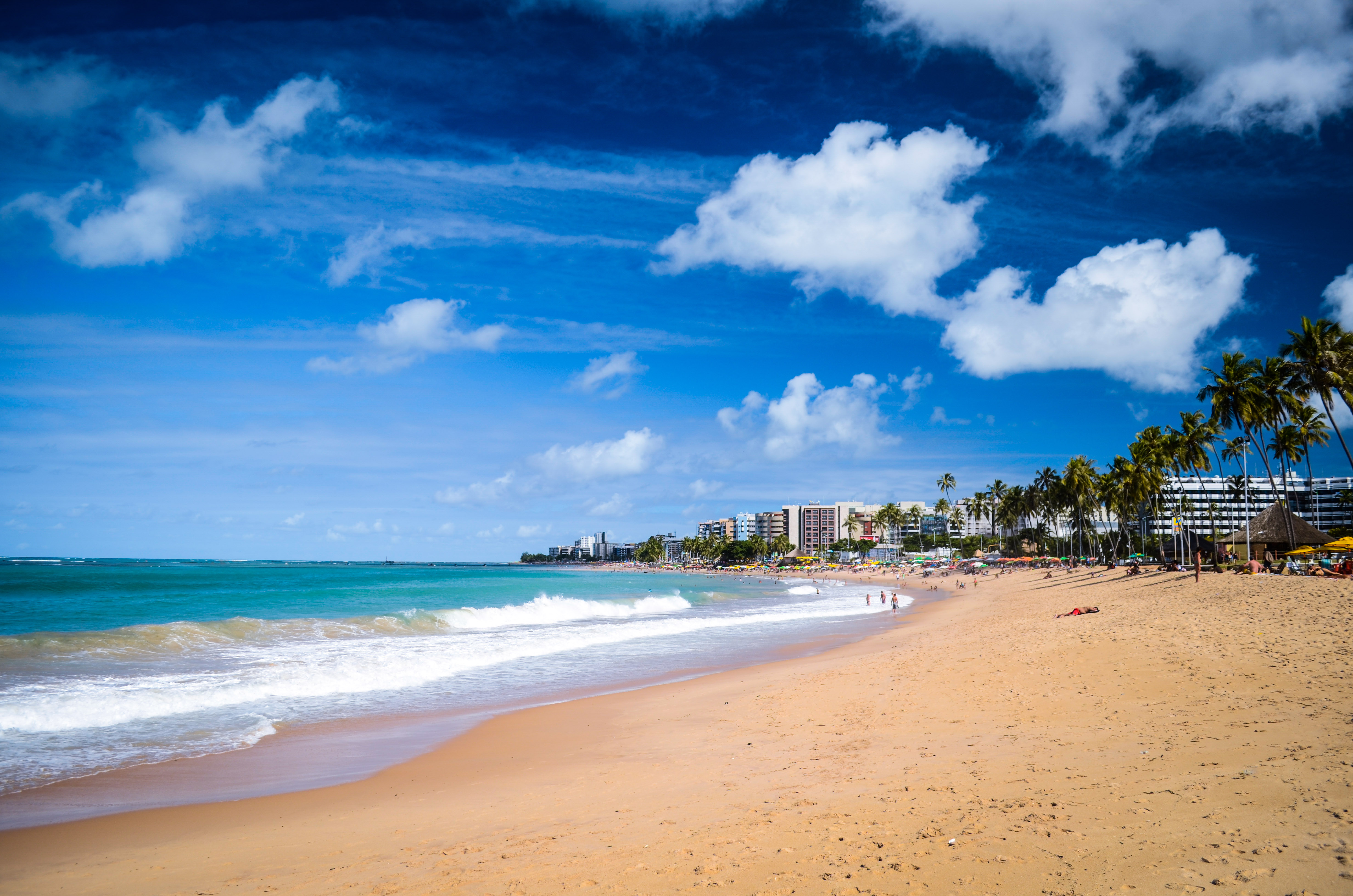 praia de jatiúca-maceió