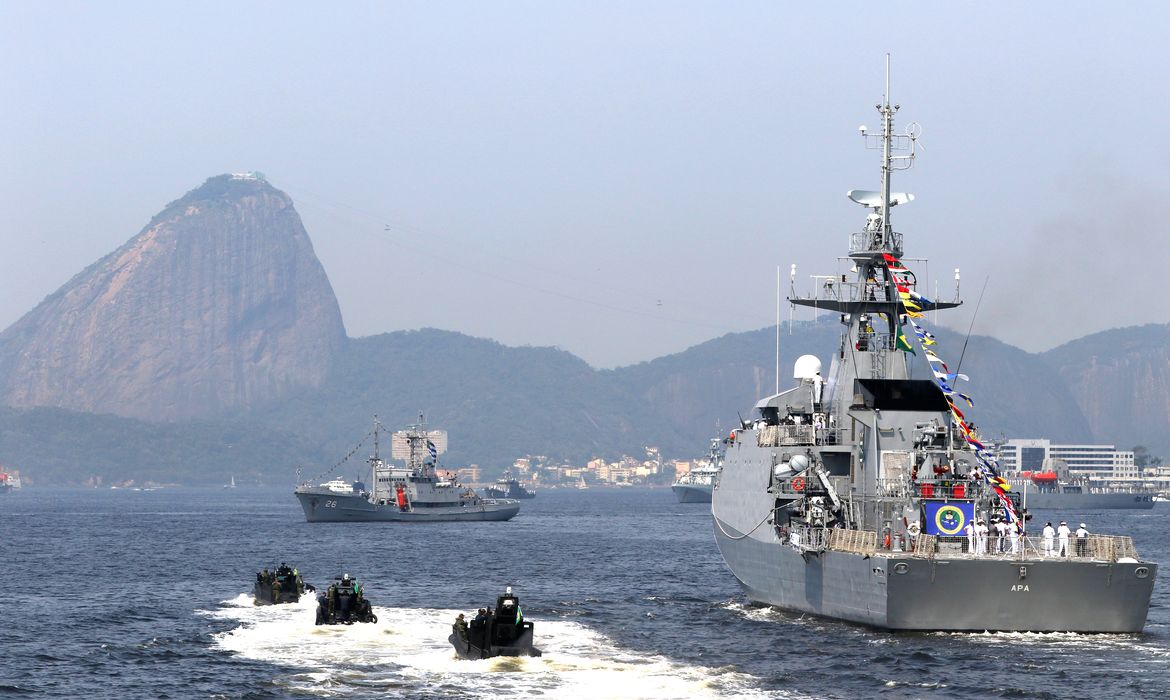 Conjunto Arquitetônico, Histórico e Paisagístico da Fortaleza de São João, Rio de Janeiro