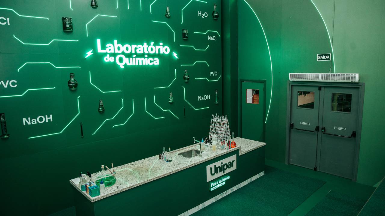 Museu Catavento, São Paulo