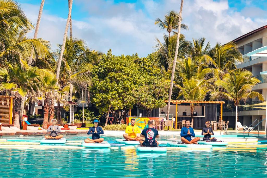 Westin, Porto de Galinhas, Pernambuco