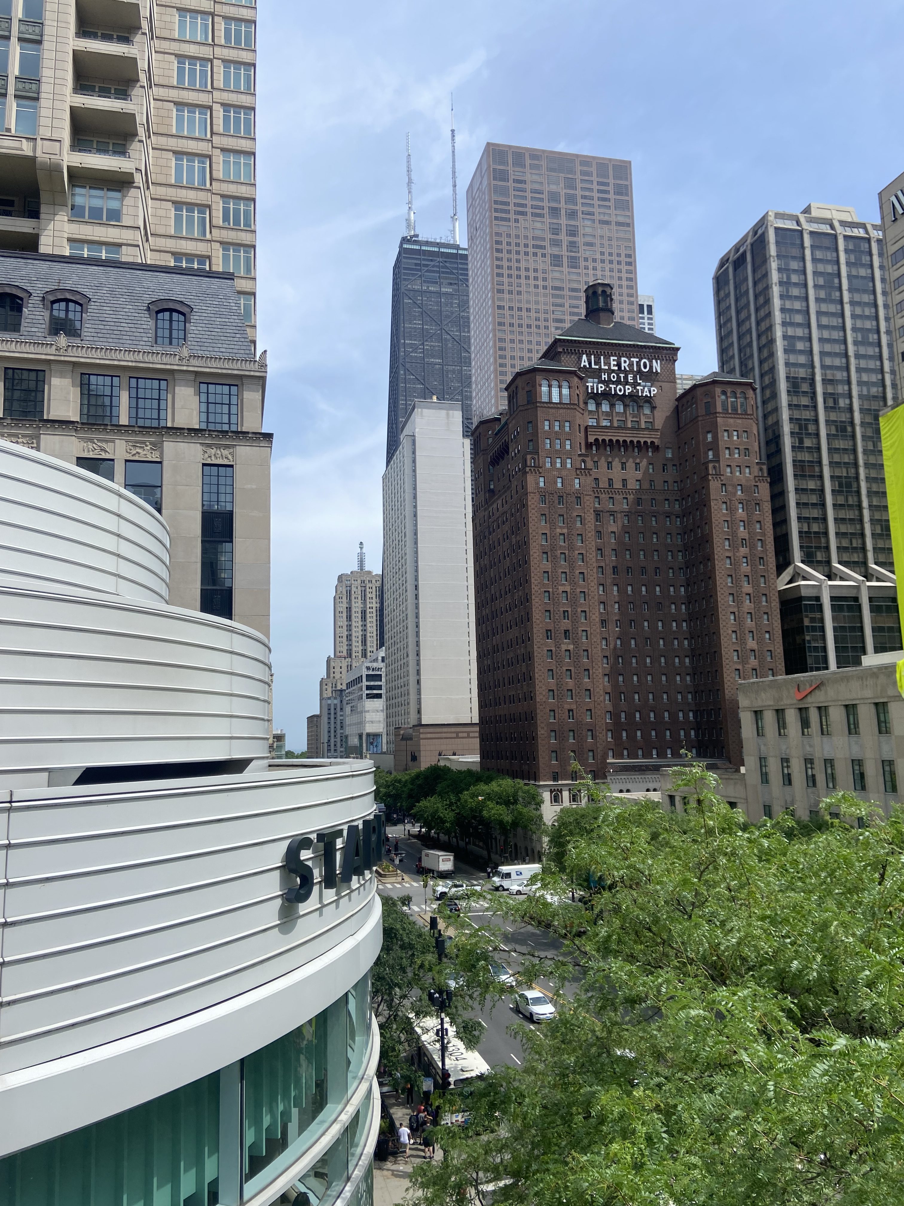 Starbucks Reserve Roastery, Chicago, Estados Unidos