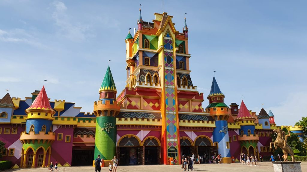 Beto Carrero, Penha, Santa Catarina
