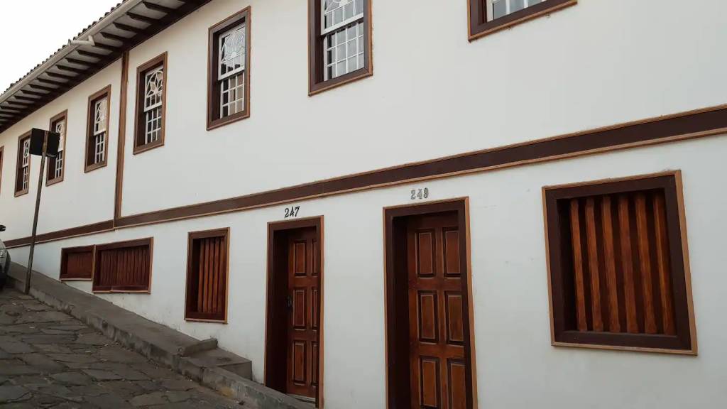 Airbnb Diamantina, Minas Gerais