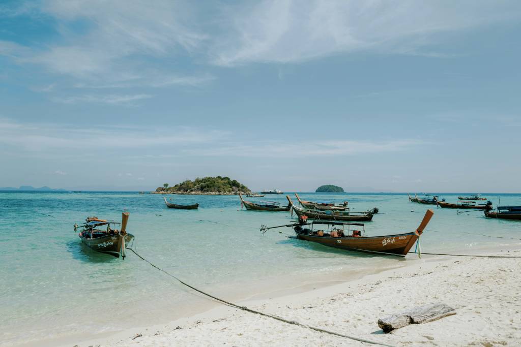 Koh Lipe, Tailândia