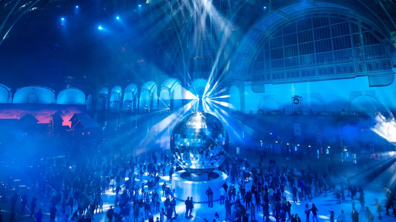 Grand Palais, Paris, França