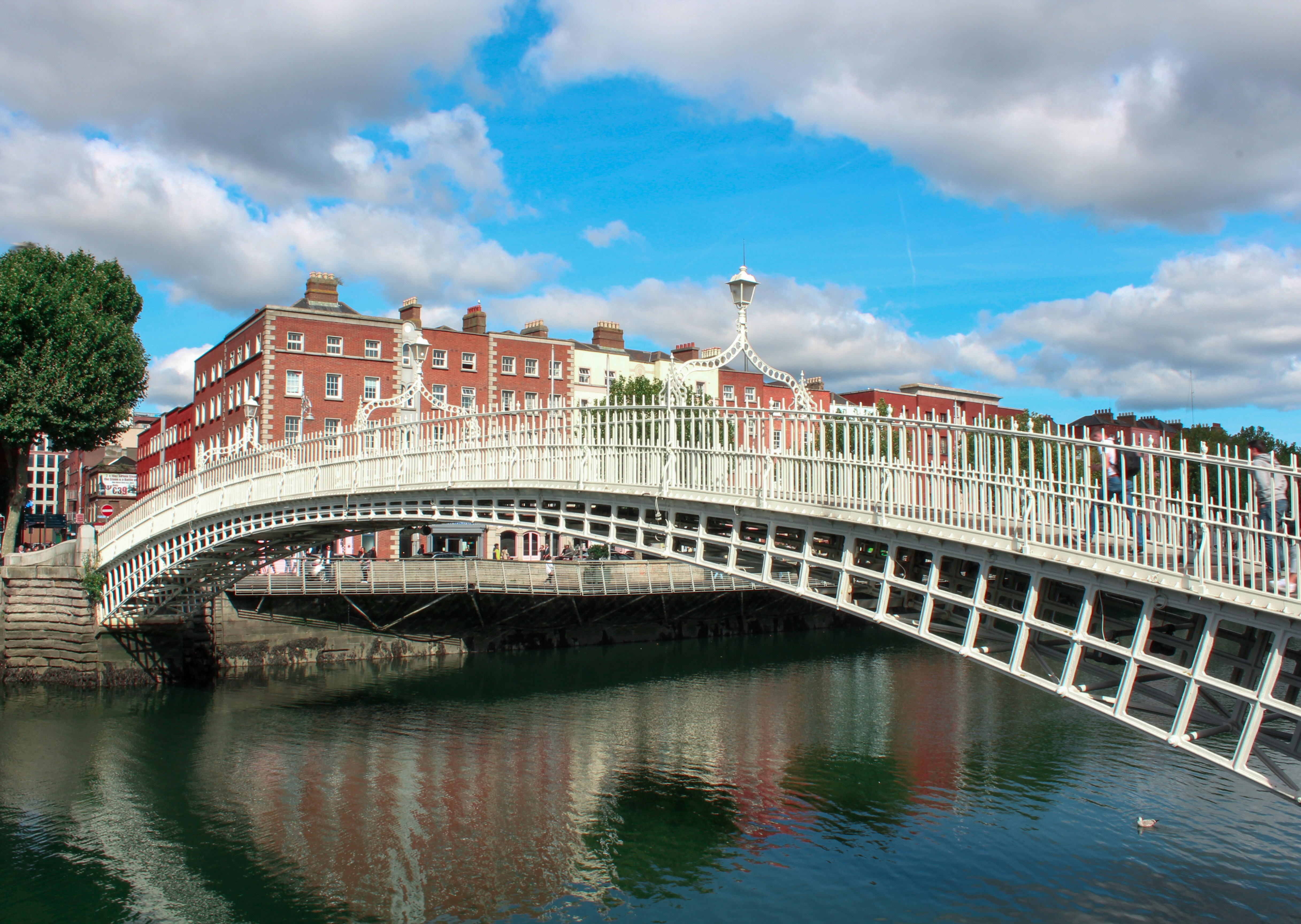 hapenny-bridge