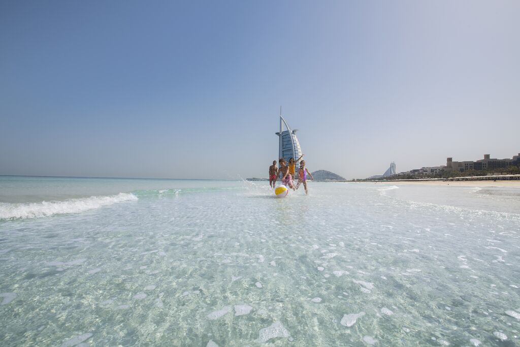 Dubai, Emirados Árabes