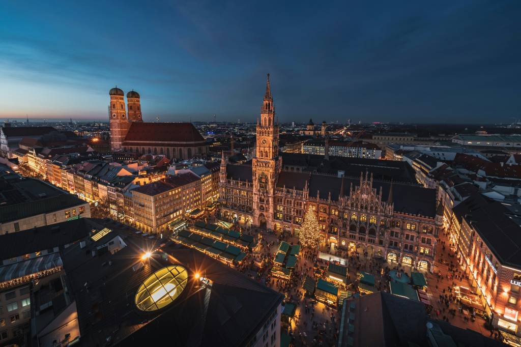 marienplatz-munique