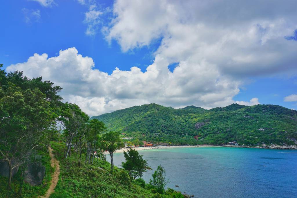 Koh Phangan, Tailândia