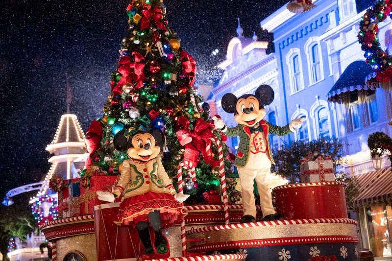 Magic Kingdom, Orlando, Estados Unidos
