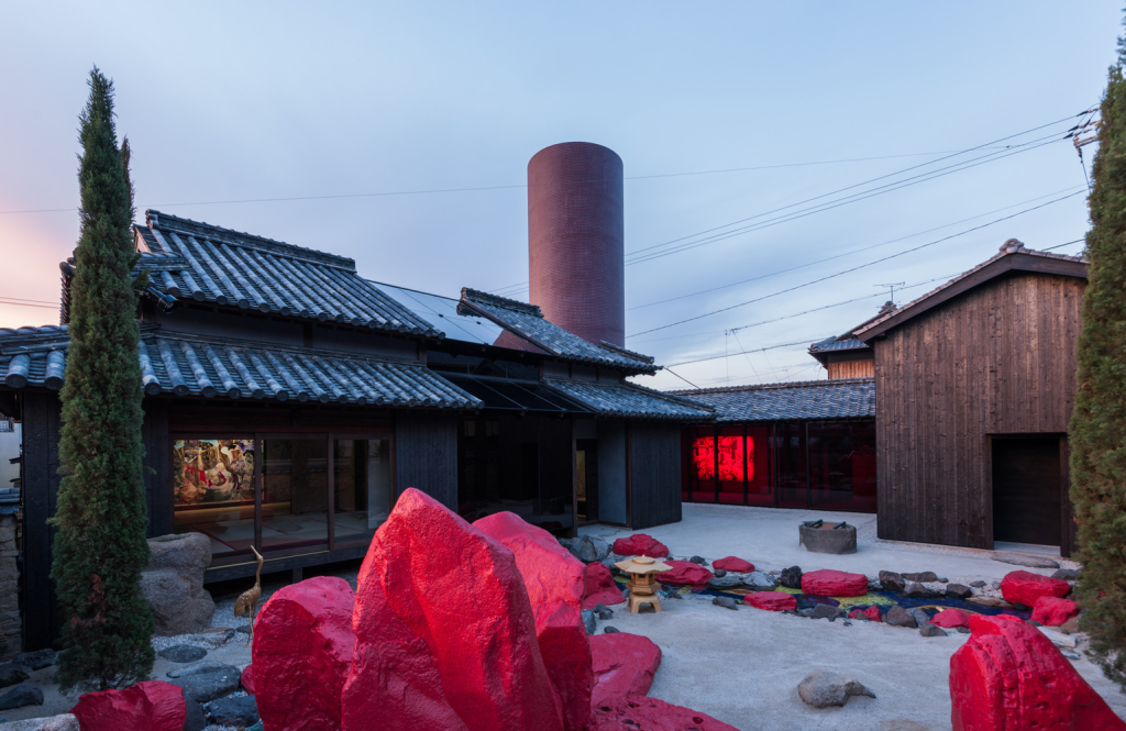 Teshima Yookoo House, Teshima, Japão