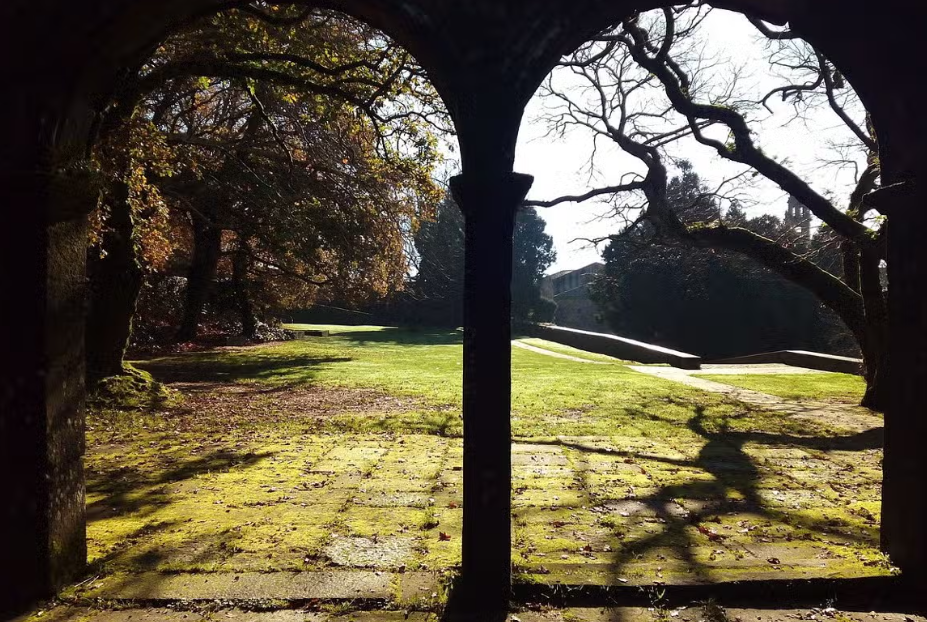 Parque Bonaval, Santiago de Compostela