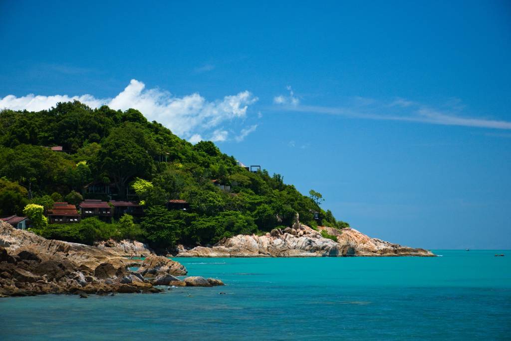 Koh Samui, Tailândia